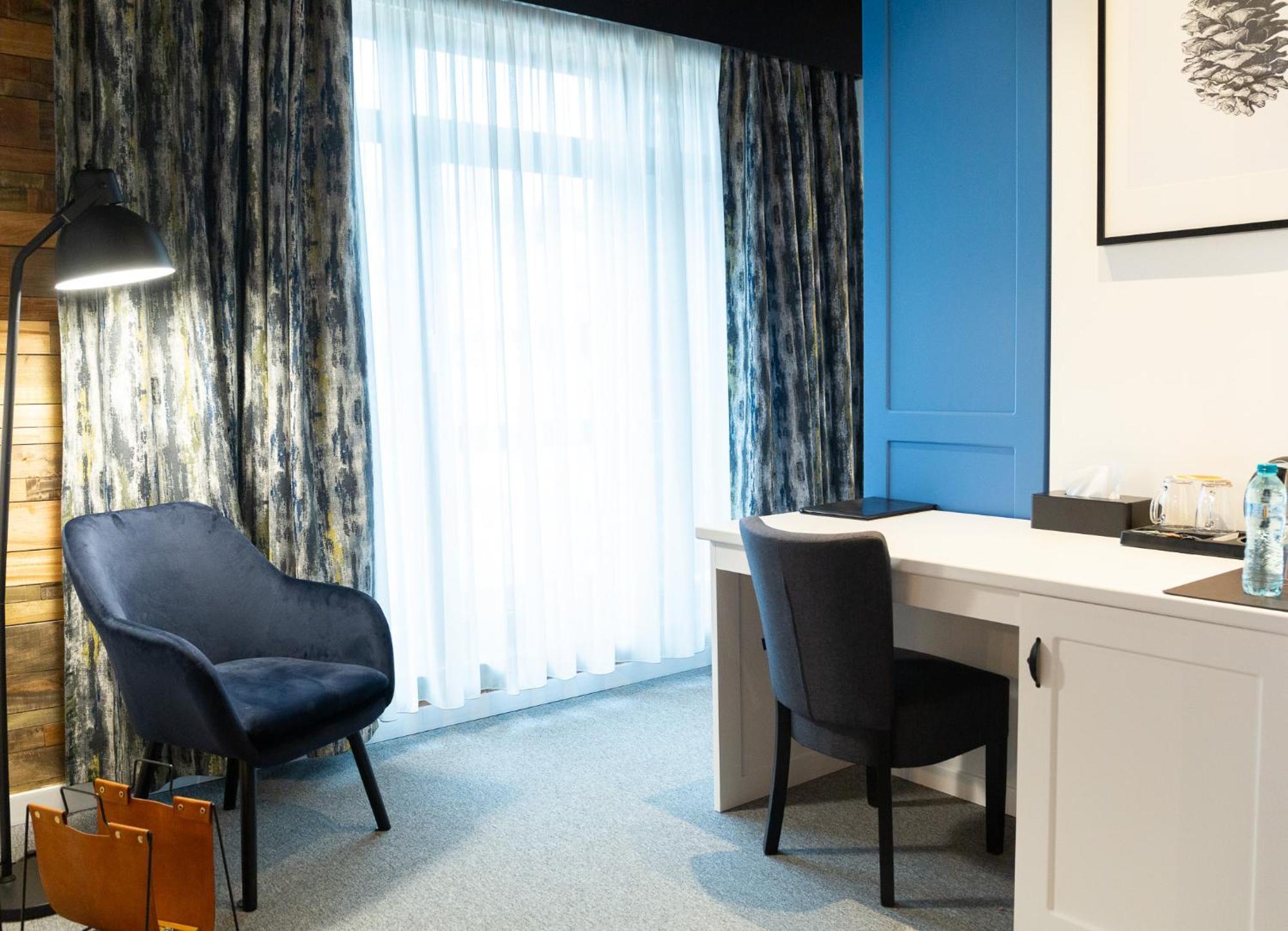 Kaban Boutique - 5Star Central Villa In Vatra Dornei Dış mekan fotoğraf
