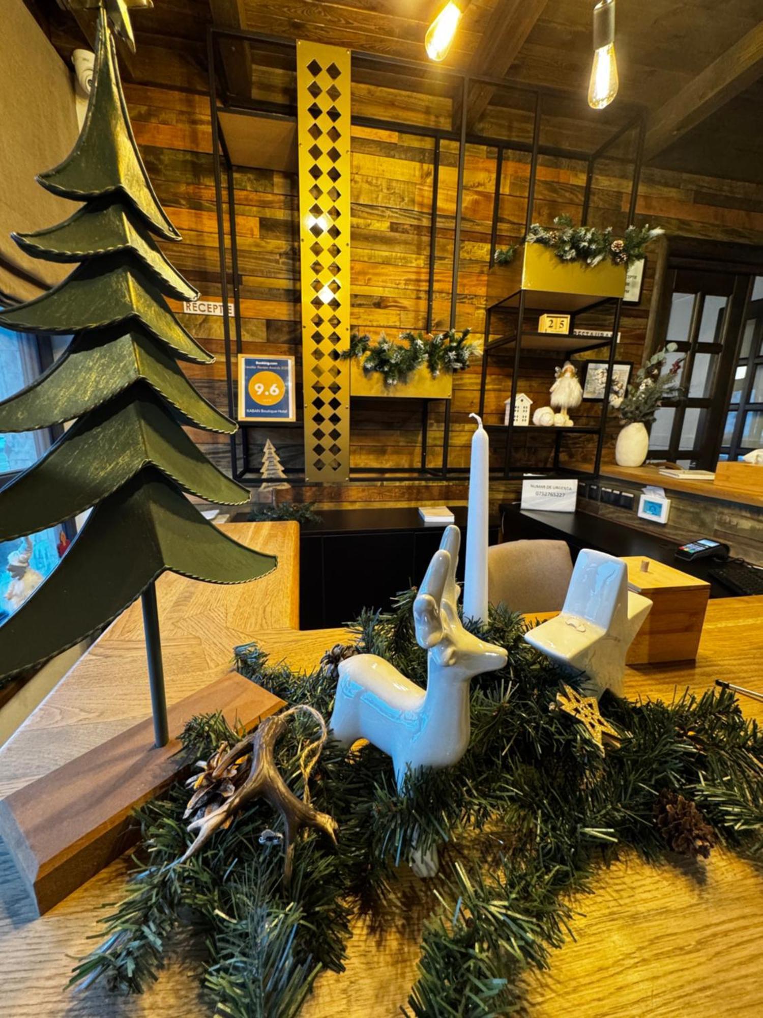 Kaban Boutique - 5Star Central Villa In Vatra Dornei Dış mekan fotoğraf