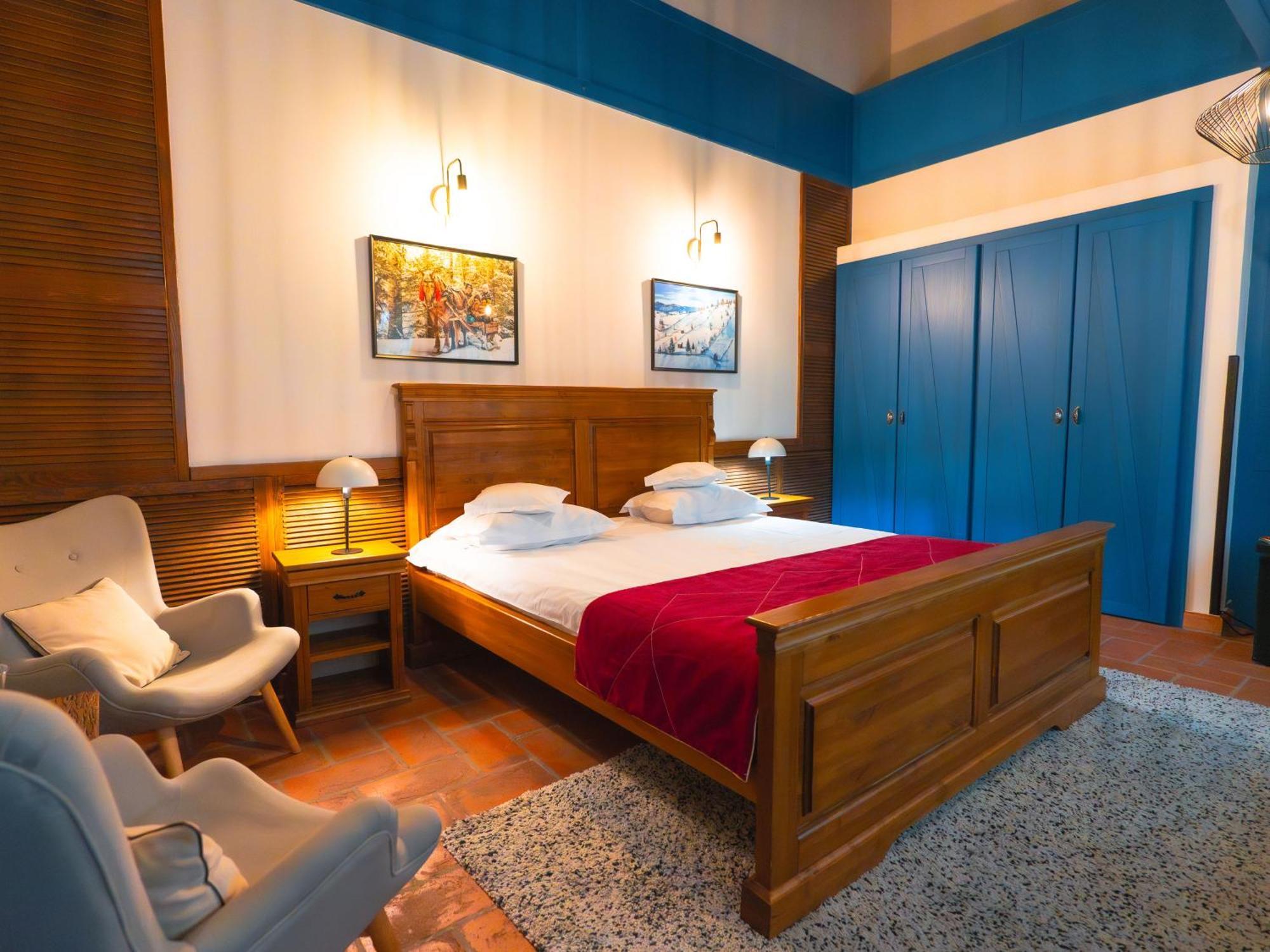 Kaban Boutique - 5Star Central Villa In Vatra Dornei Dış mekan fotoğraf