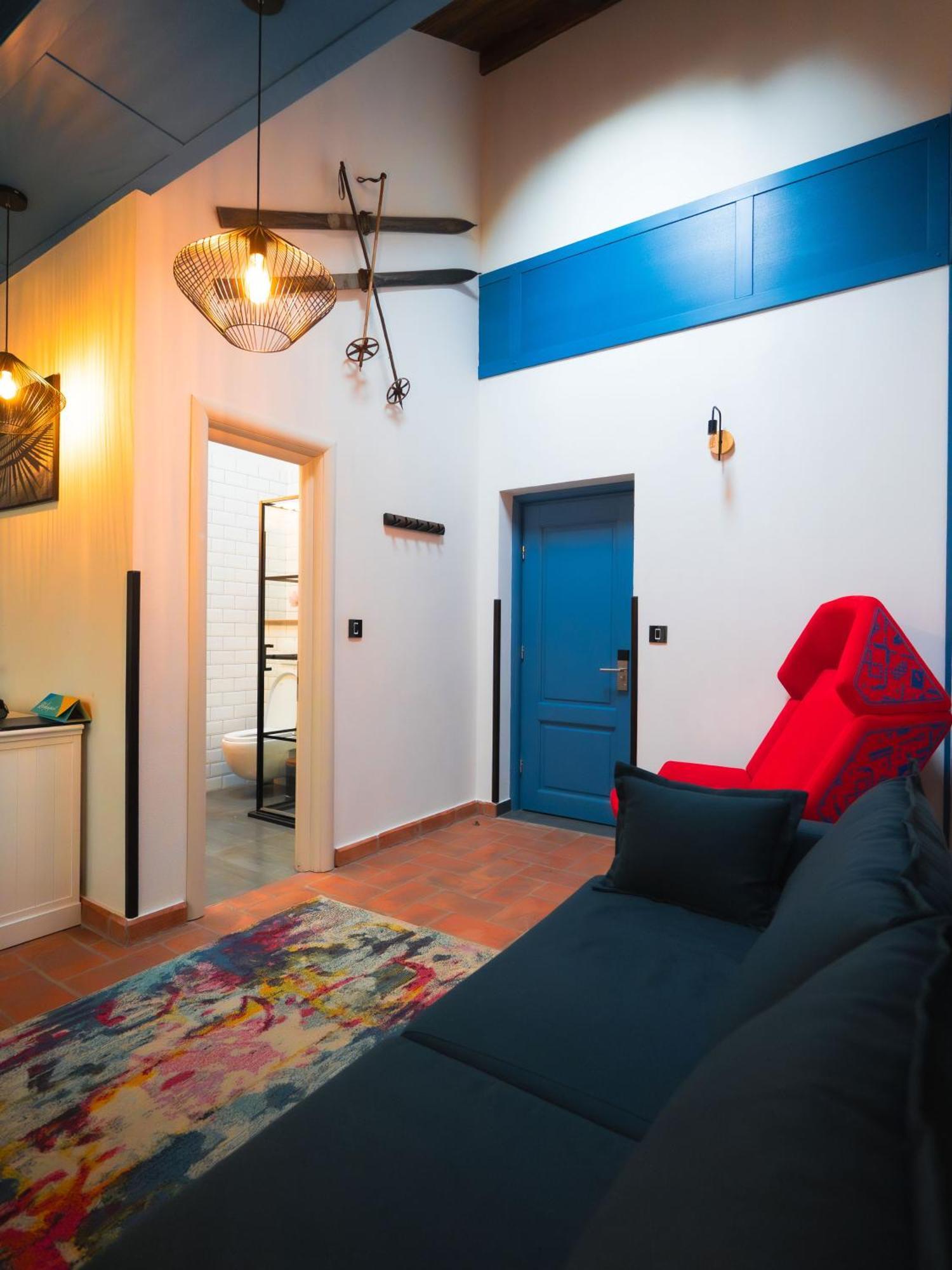 Kaban Boutique - 5Star Central Villa In Vatra Dornei Dış mekan fotoğraf