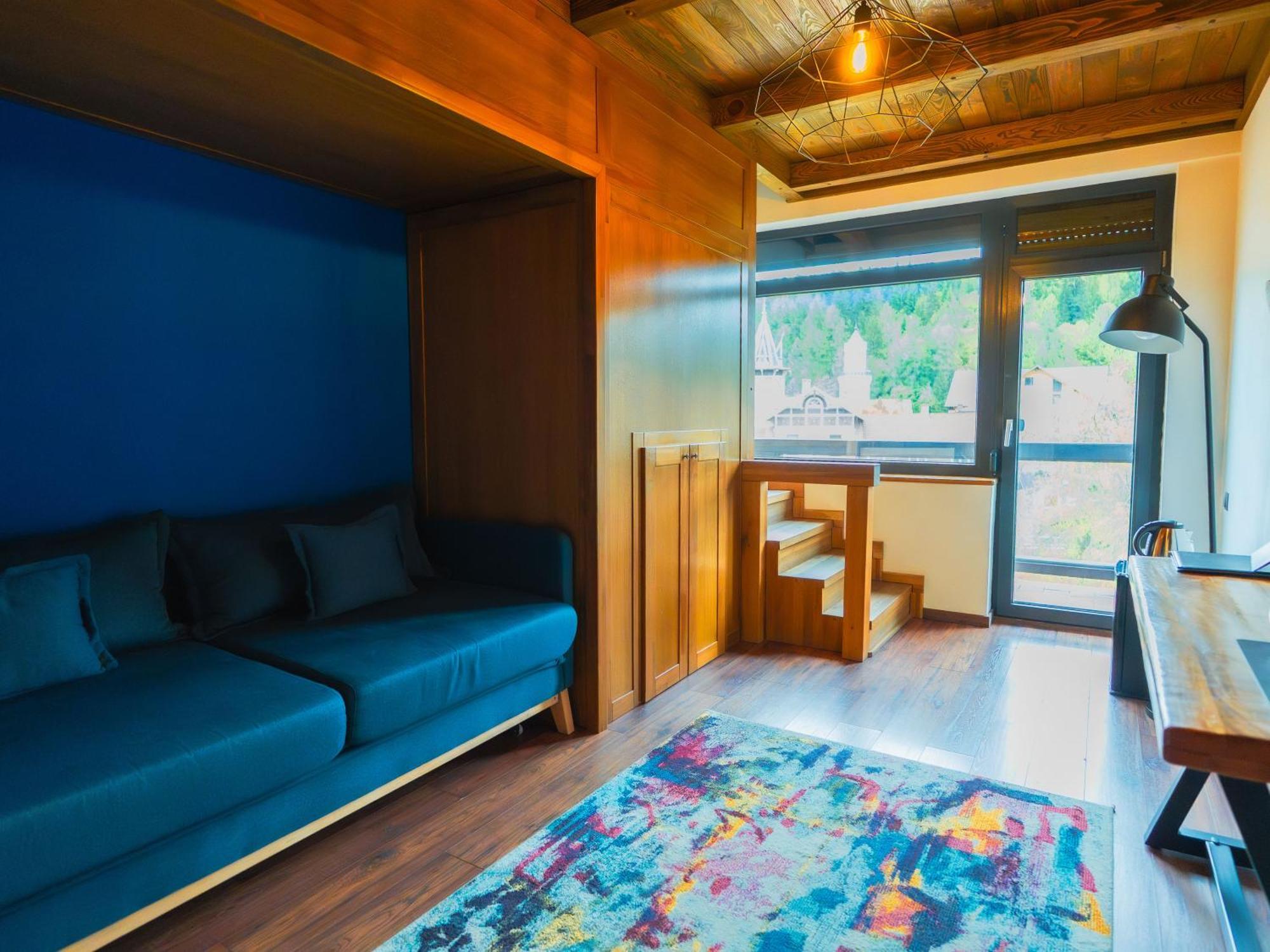 Kaban Boutique - 5Star Central Villa In Vatra Dornei Dış mekan fotoğraf