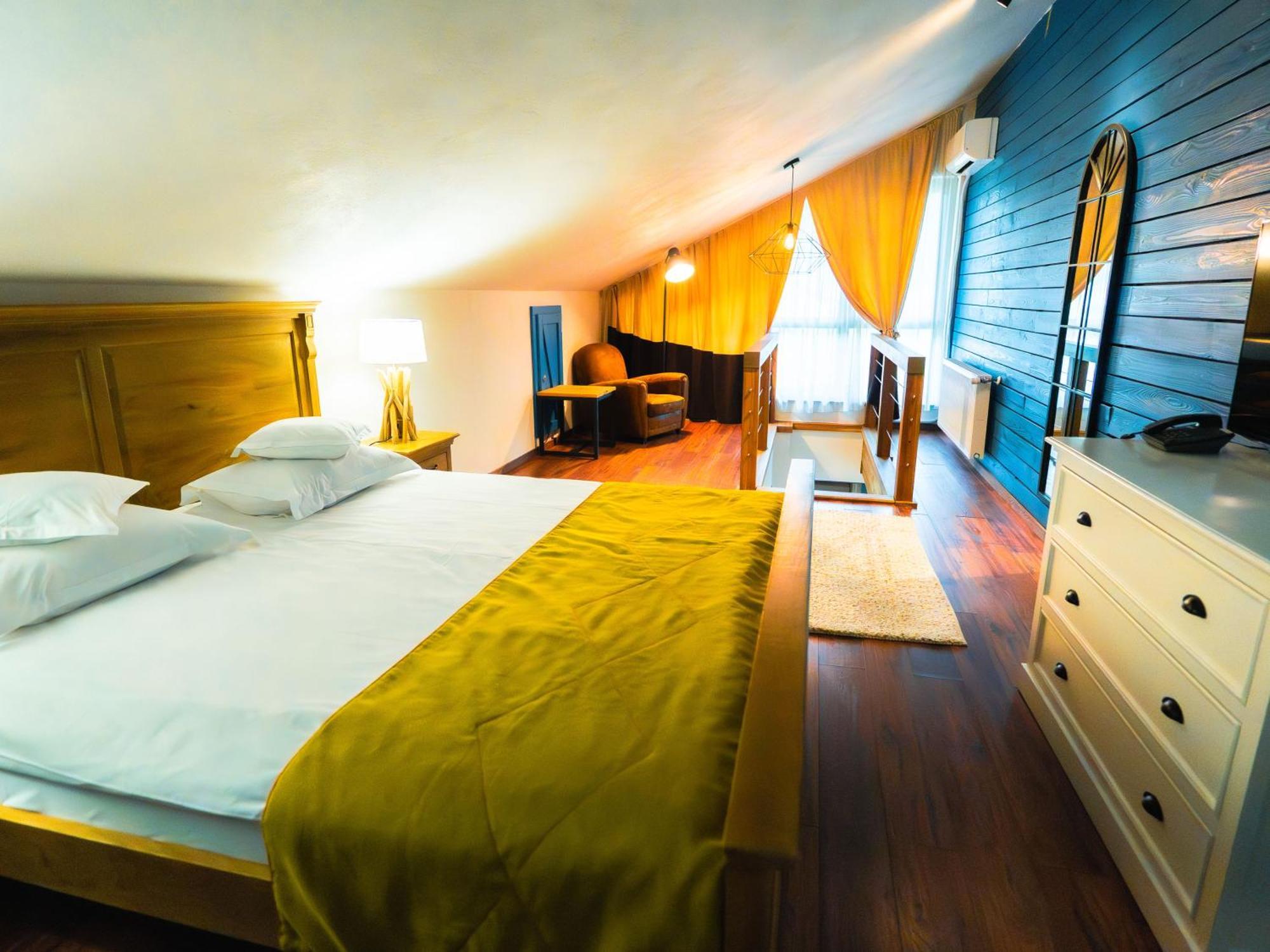 Kaban Boutique - 5Star Central Villa In Vatra Dornei Dış mekan fotoğraf