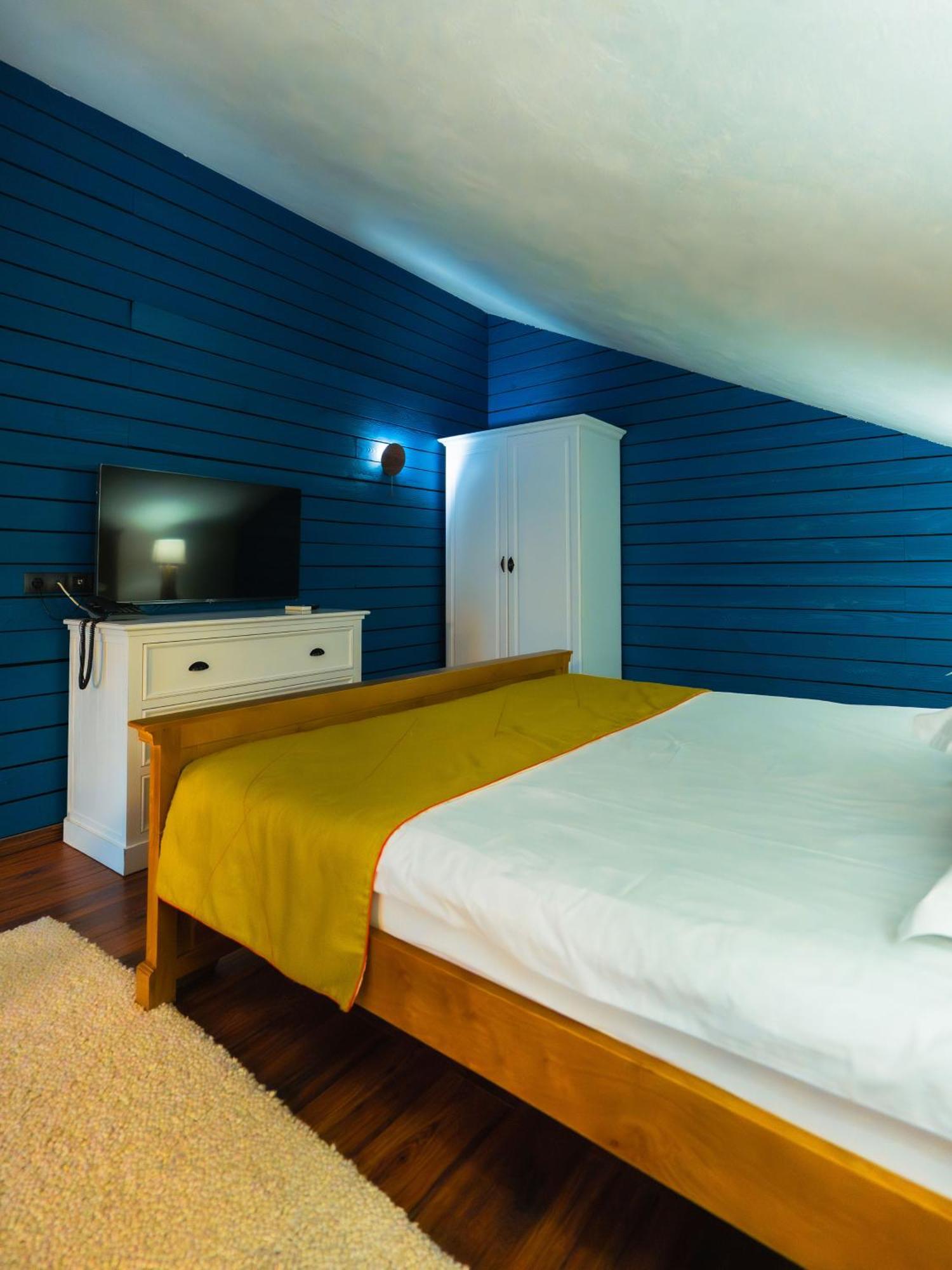 Kaban Boutique - 5Star Central Villa In Vatra Dornei Dış mekan fotoğraf