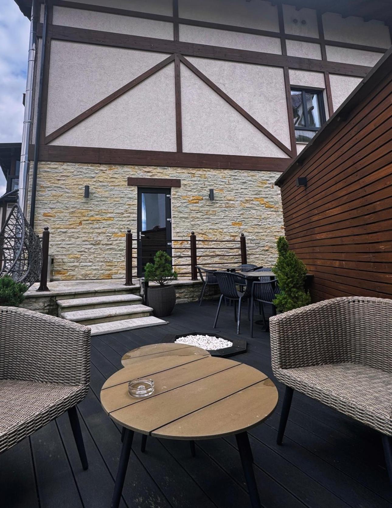 Kaban Boutique - 5Star Central Villa In Vatra Dornei Dış mekan fotoğraf