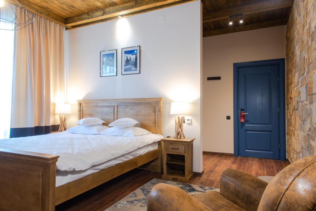 Kaban Boutique - 5Star Central Villa In Vatra Dornei Dış mekan fotoğraf