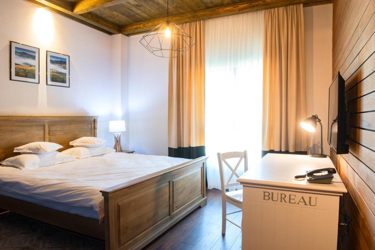 Kaban Boutique - 5Star Central Villa In Vatra Dornei Dış mekan fotoğraf