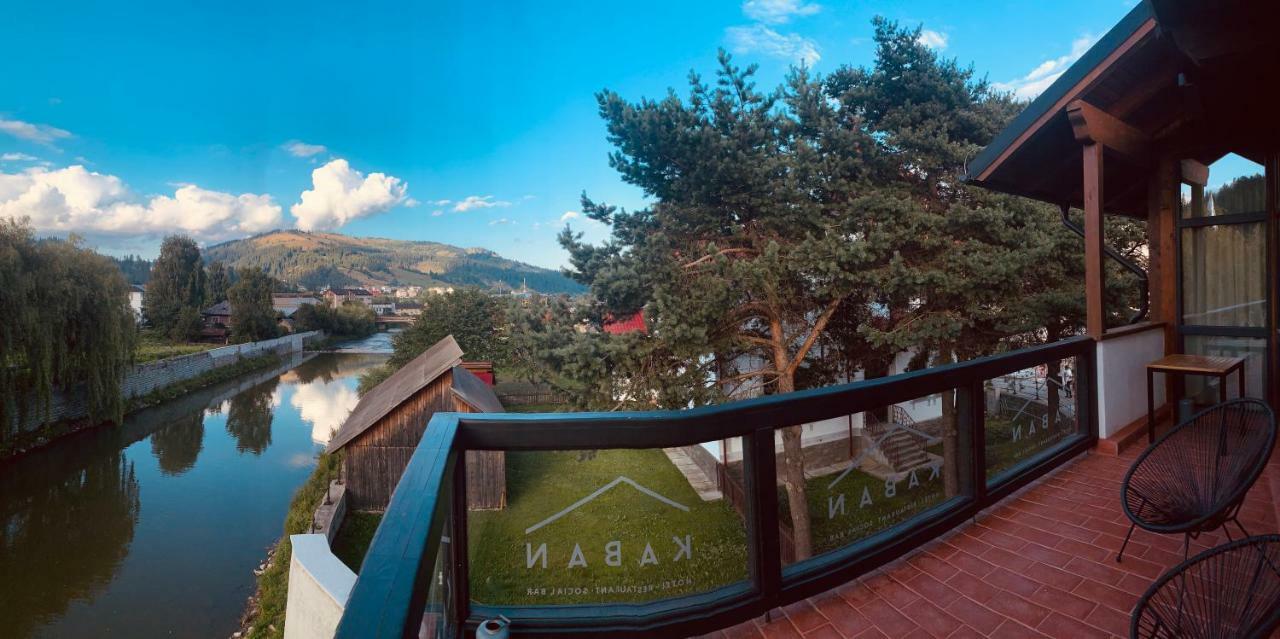 Kaban Boutique - 5Star Central Villa In Vatra Dornei Dış mekan fotoğraf