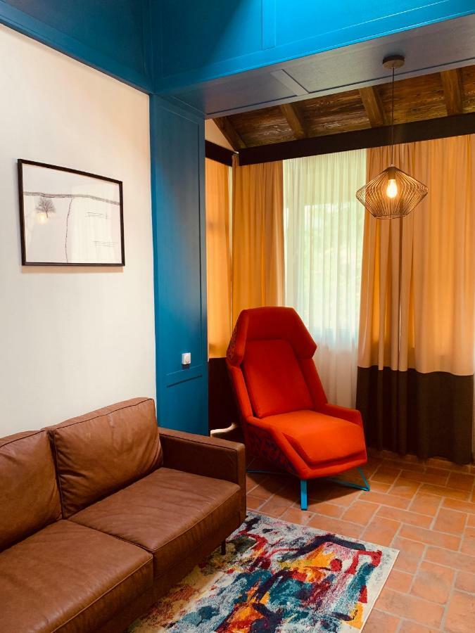Kaban Boutique - 5Star Central Villa In Vatra Dornei Dış mekan fotoğraf